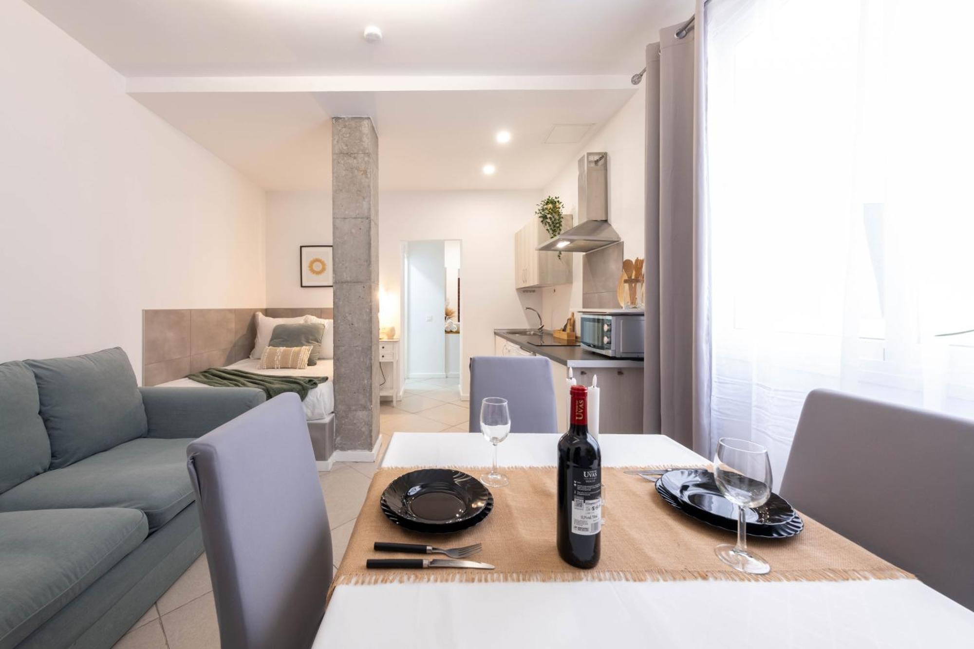 Canary Dream Studio Las Palmas de Gran Canaria Extérieur photo
