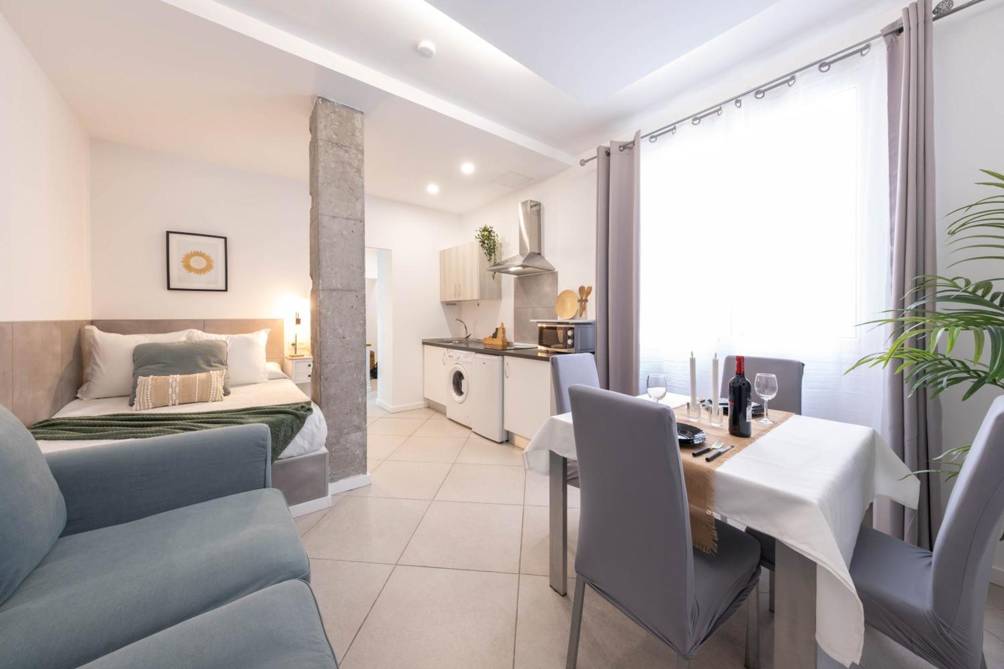 Canary Dream Studio Las Palmas de Gran Canaria Extérieur photo