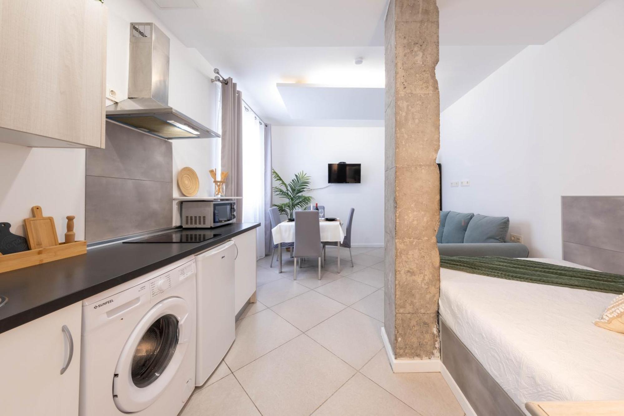 Canary Dream Studio Las Palmas de Gran Canaria Extérieur photo